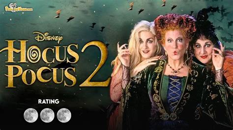 Hocus Pocus: Büyüleyici Bir Cadı Hikayesi ve Korku Dolu Komedi Macerası!