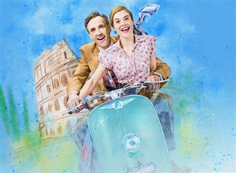 Roman Holiday İçin Bir Şans mı Değil mi? Aşk ve Macera Dolu Bir Başkent Yolculuğu!